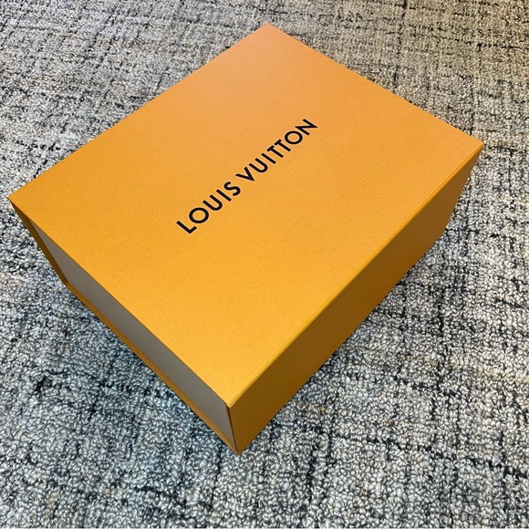 Authentic Extra Large Louis Vuitton Gift Box - Picture 14 of 14